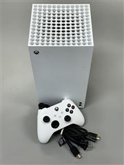 Microsoft Xbox Series X Digital Edition - 1TB - White - 1882